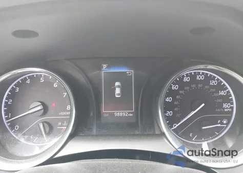 2019 Toyota Camry Se z USA, uszkodzony, nr VIN 4T1B11HK1KU289995